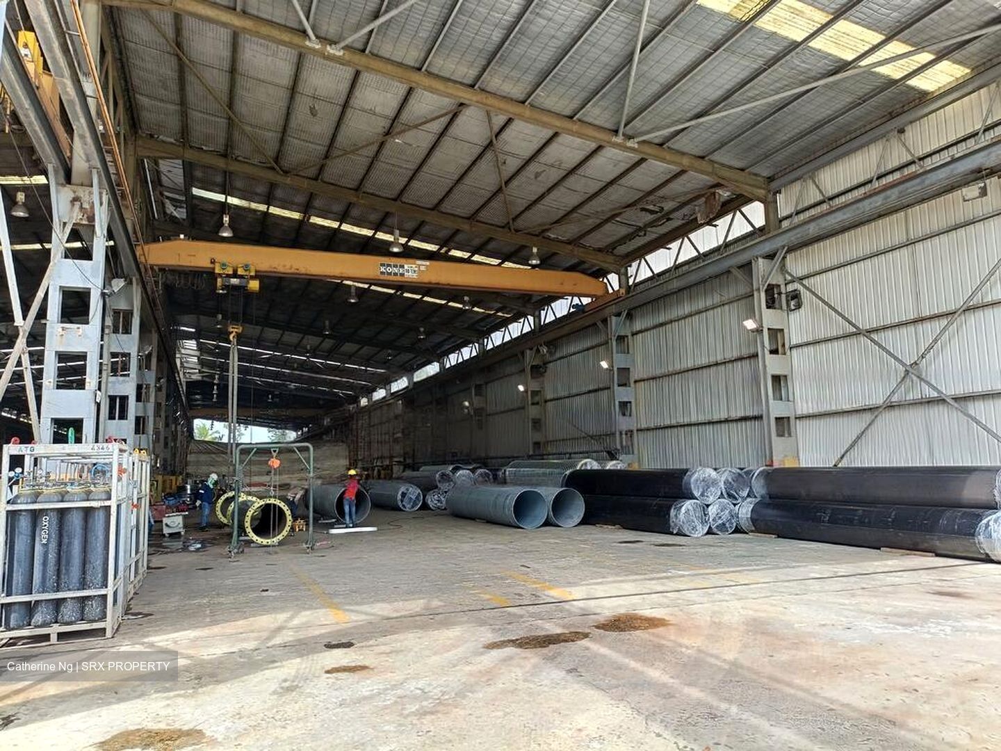 Tuas Avenue 13 (D22), Factory #497347831
